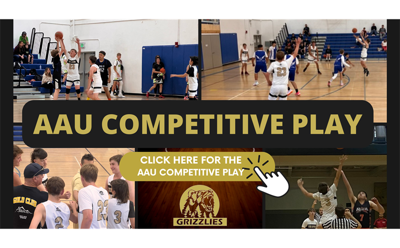 AAU COMPETITIVE PLAY - Click here to register